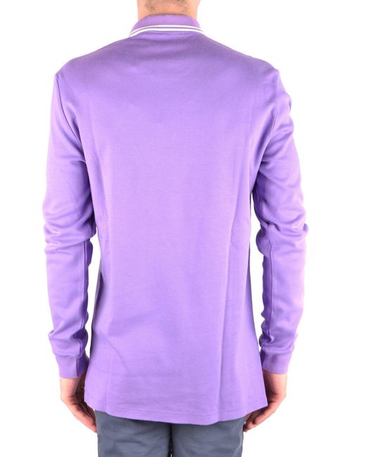 Marc Jacobs Purple Polos