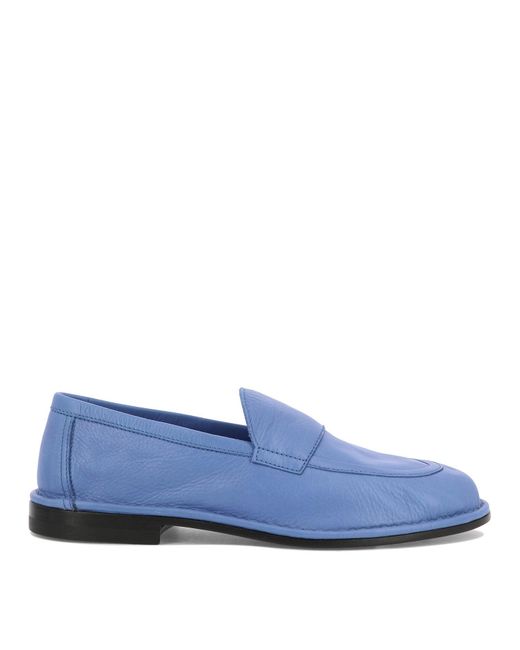 Pierre Hardy Blue Noto Loafers
