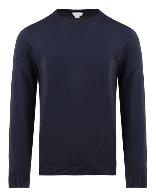 Jerseys Azul Malo de hombre de color Blue