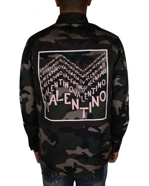 Valentino Garavani Black Jacket