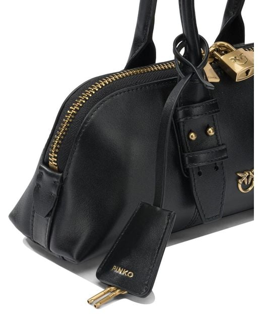 Pinko Handbags Black