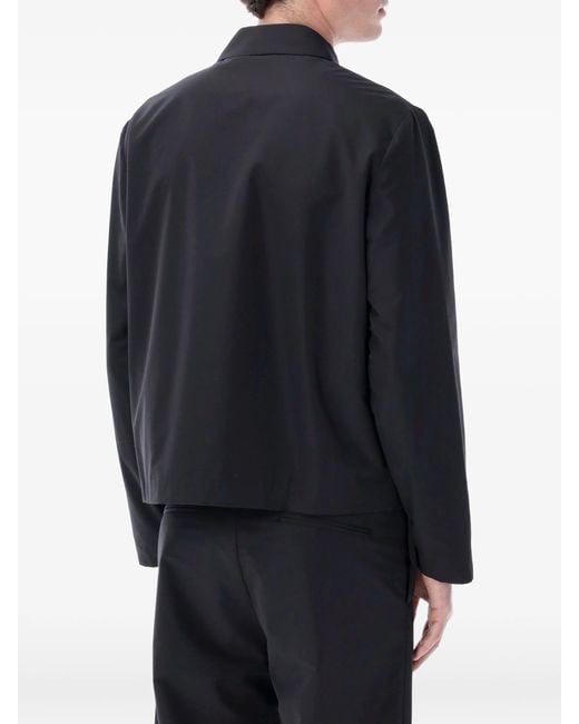BERNER KUHL Blue Officer Jacket