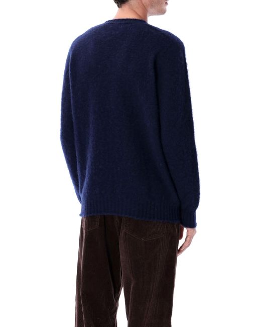 Howlin' By Morrison Blue Sweaters