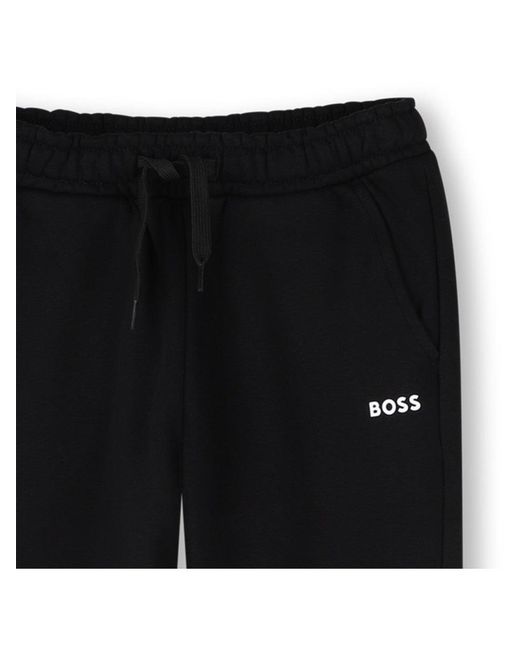 Boss Black Jogging Pants