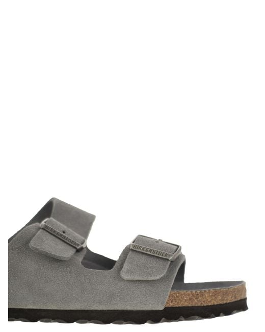 Birkenstock White Arizona