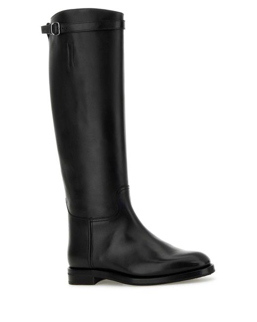 Church's Black Michelle Boot