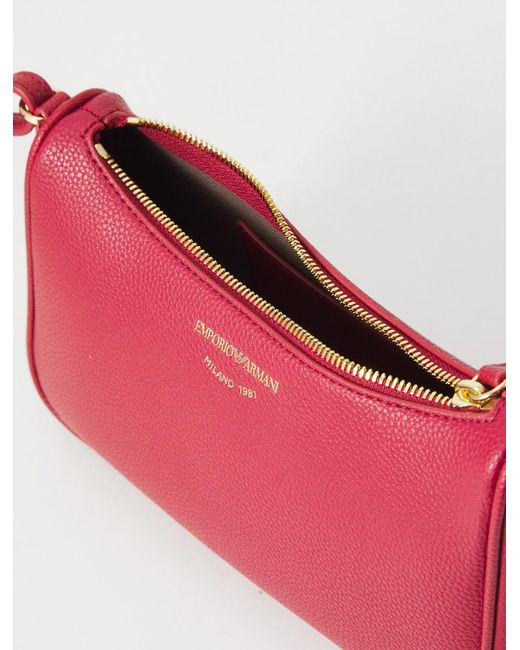 Emporio Armani Red Bags