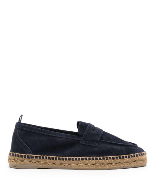 Cataner Nacho Suede di Castaner in Blue