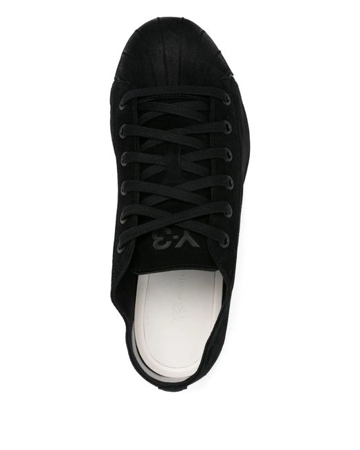 Y-3 Black Und Nizzar.