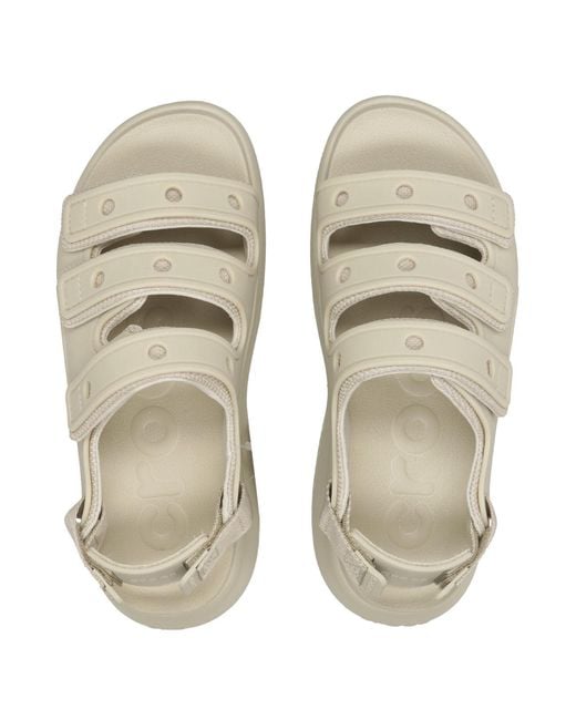 CROCSTM Natural Sandals