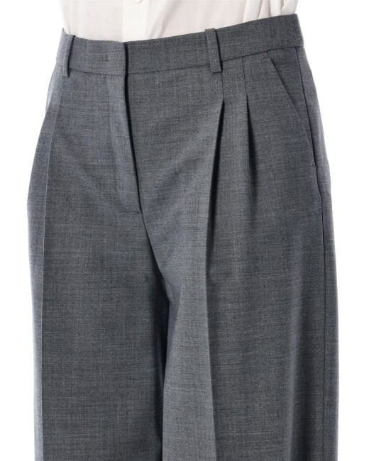 THE GARMENT Gray Trousers