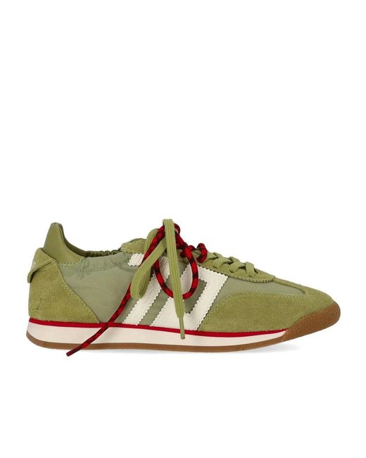 Back70 Green Rocket Sneaker