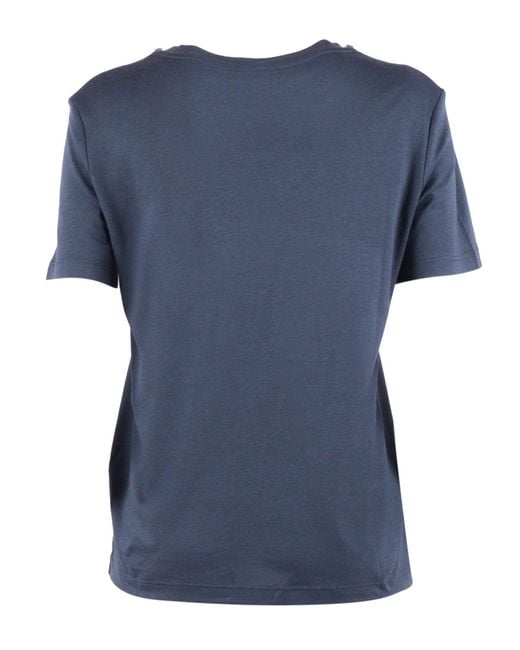 Max Mara Blue I'M The One Who's Got It