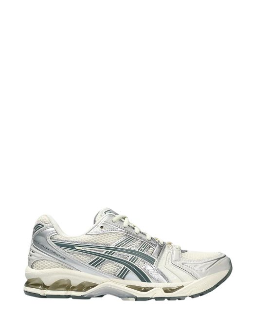 Asics Black Gel Kayano 14 Sneakers
