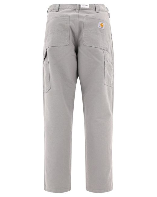 Pantalones de rodilla de Carhartt de color Gray