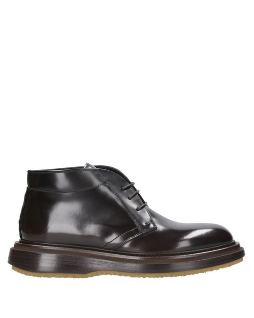 THE ANTIPODE Die Antipode -Stiefel braun in Black für Herren