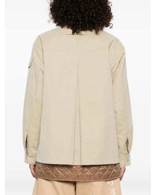 Moncler Natural Felci Jacket