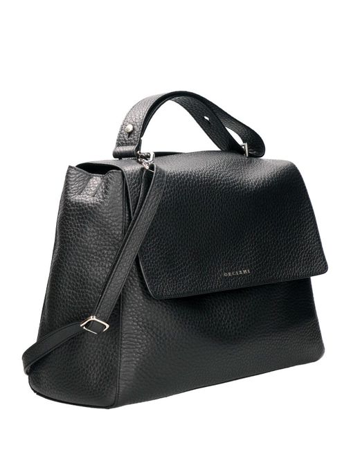 Orciani Black Bags