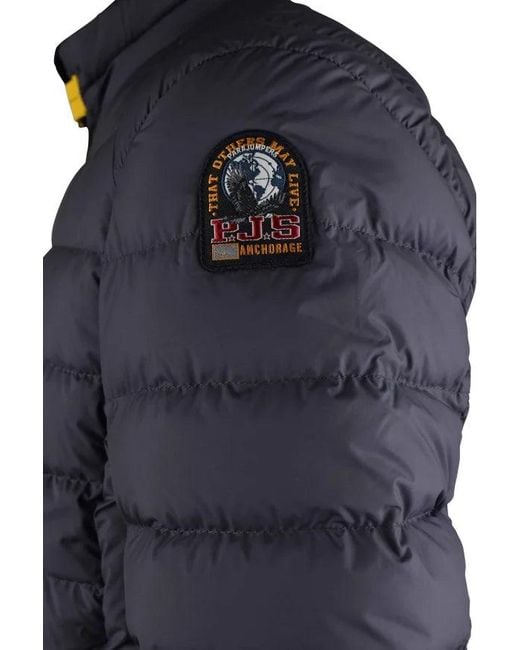 Parajumpers Blue Jacket