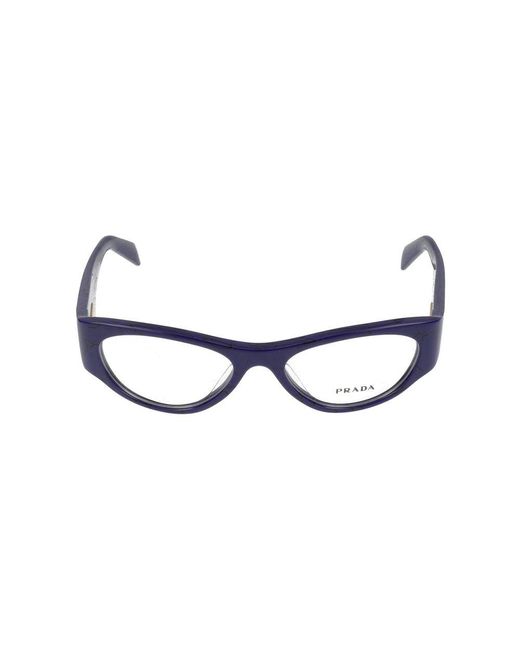 Prada Sonnenbrille 0 PR 06 ZV 18 D1 O1 /17 /130 in Black für Herren