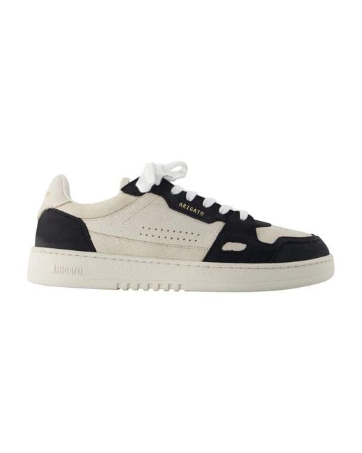 Axel Arigato Sneakers Dice Lo Leder Beige/Schwarz in Black für Herren