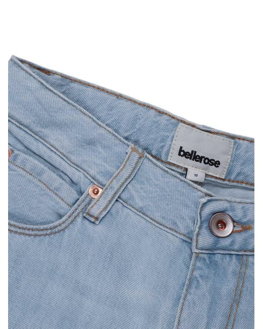 Bellerose Blue Popies52 D0498 Jeans for men