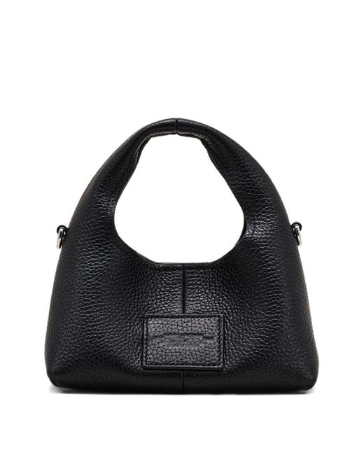 Marc Jacobs Black The Micro Crossbody Sack