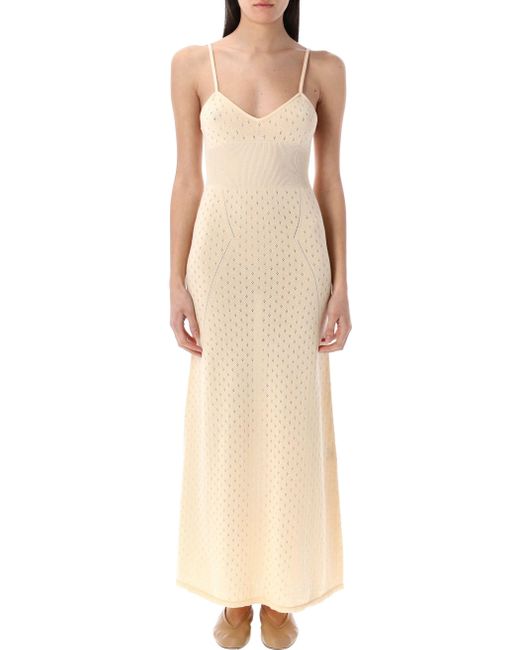 THE GARMENT Natural Das Kleidungsstück kleidet sich