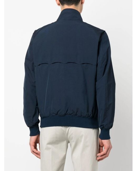 Baracuta Blue Giacca G9 Harrington
