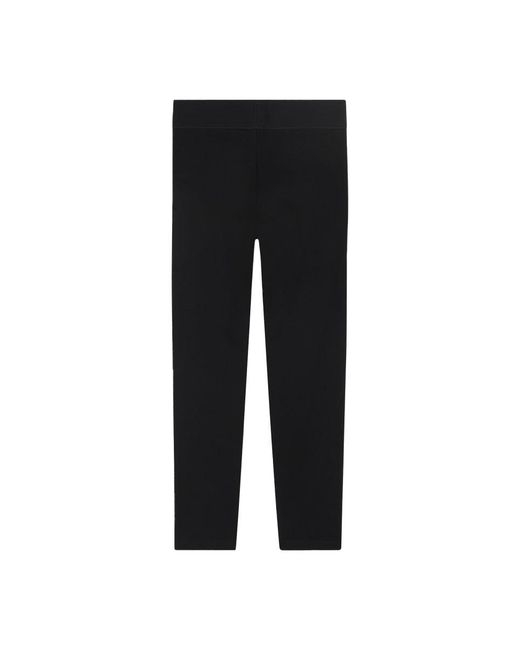 DKNY Black Completo Tee Shirt + Fus
