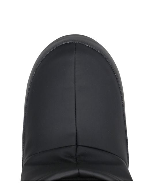 Moon Boot Black Boots