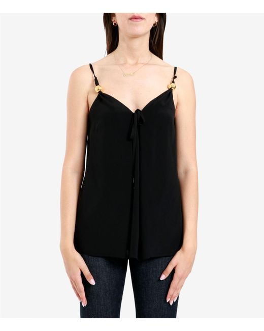 SIMONA CORSELLINI Black Top