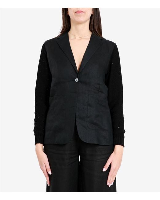 Gran Sasso Black Jackets
