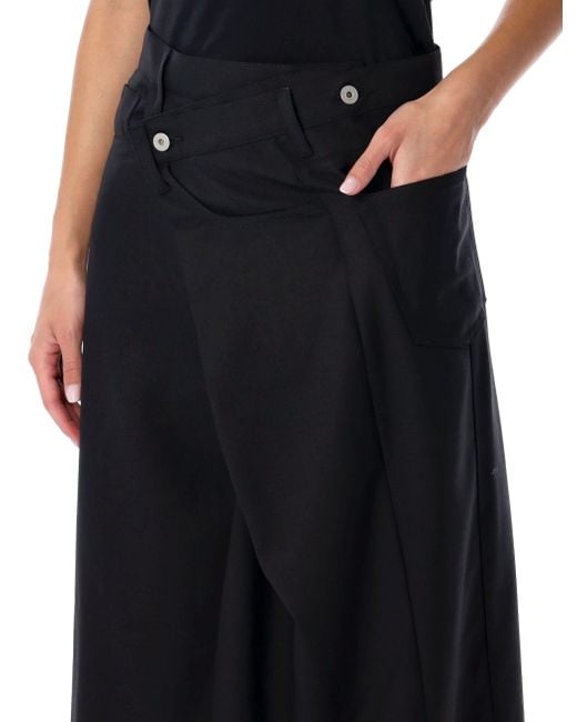 Junya Watanabe Black Röcke schwarz