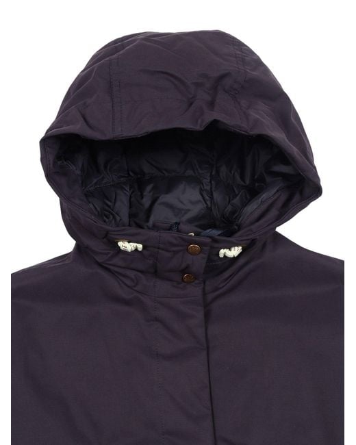 Moncler Blue Eucalyptus Jacket