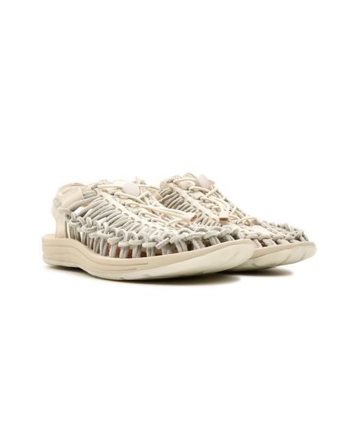 Keen White Sandals