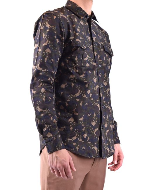 Brian Dales Black Shirts for men