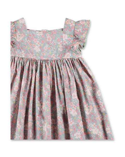 Petit Bateau Multicolor Dresses Multi Colour