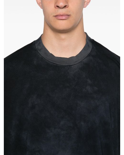 Cotton Citizen Black The Bowie Short Sleeve for men