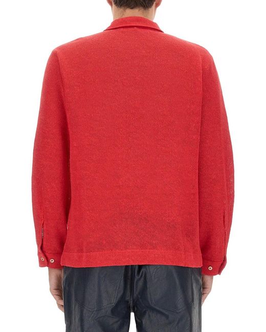 Séfr Red Garcia Shirt for men