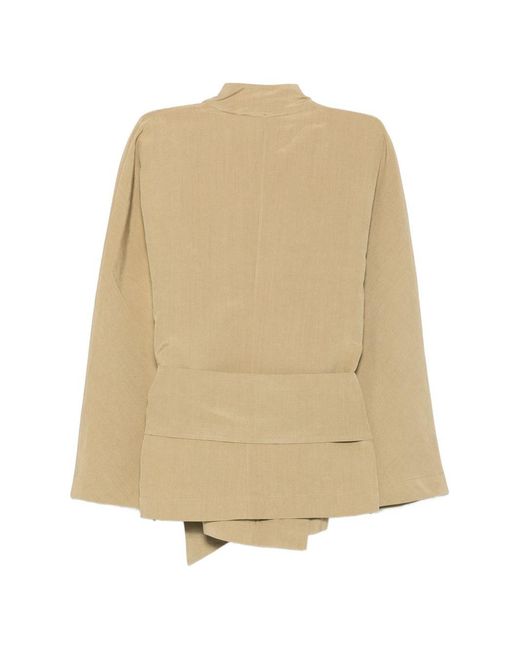 Cortana Natural Jackets