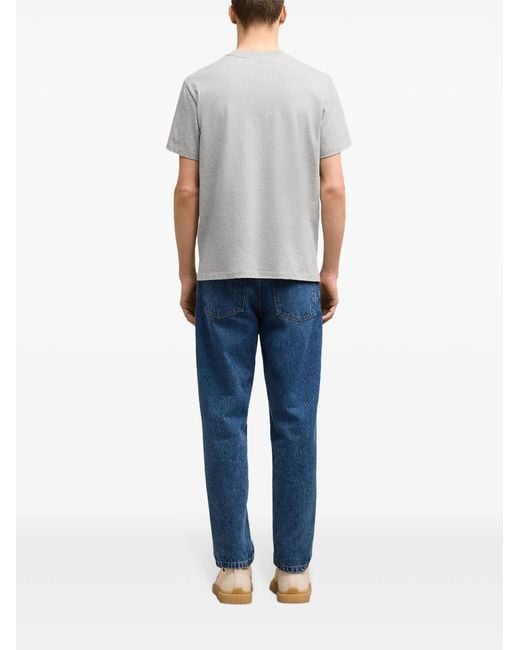 Cseta De Coeur Rouge AMI de color White