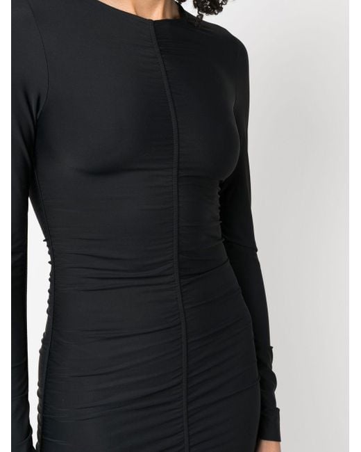 Reina Olga Black Dress for men