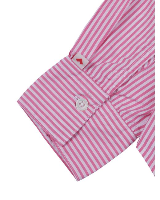 Bellerose Purple Ironis61 S1111 Shirts
