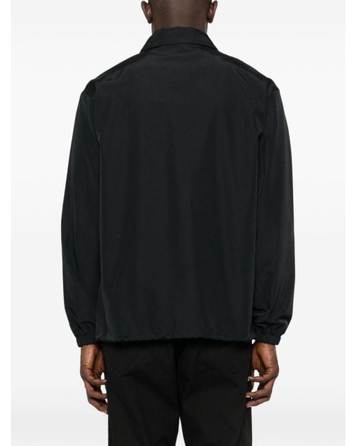Canada Goose Black Regency Blouson Jacket