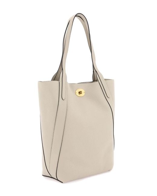 Bayswater Tasche Mulberry de color Natural