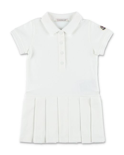 Moncler White Clothing