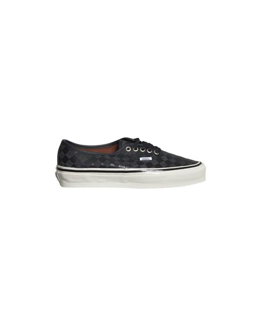 Baskets Vans en coloris Black