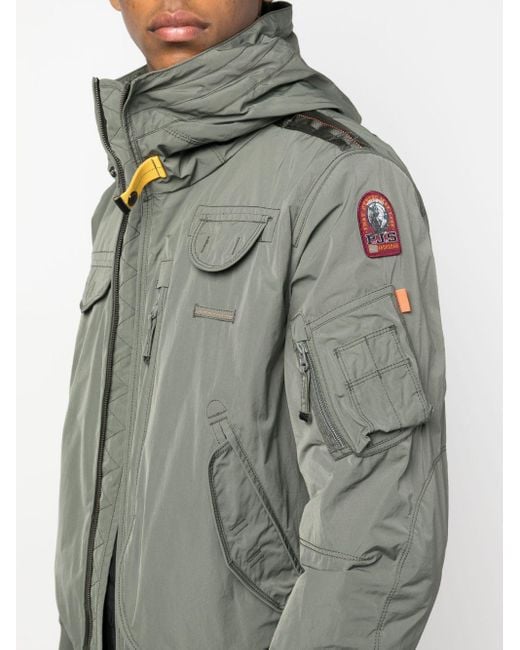 Parajumpers Gray Gobi Spring for men
