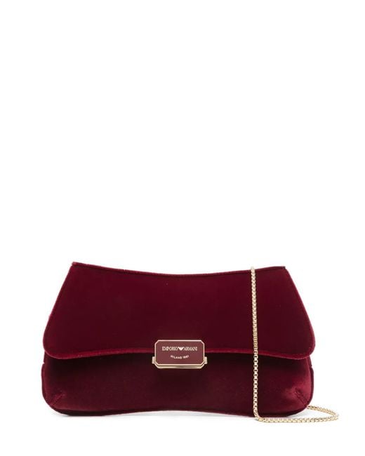 Emporio Armani Purple Bags